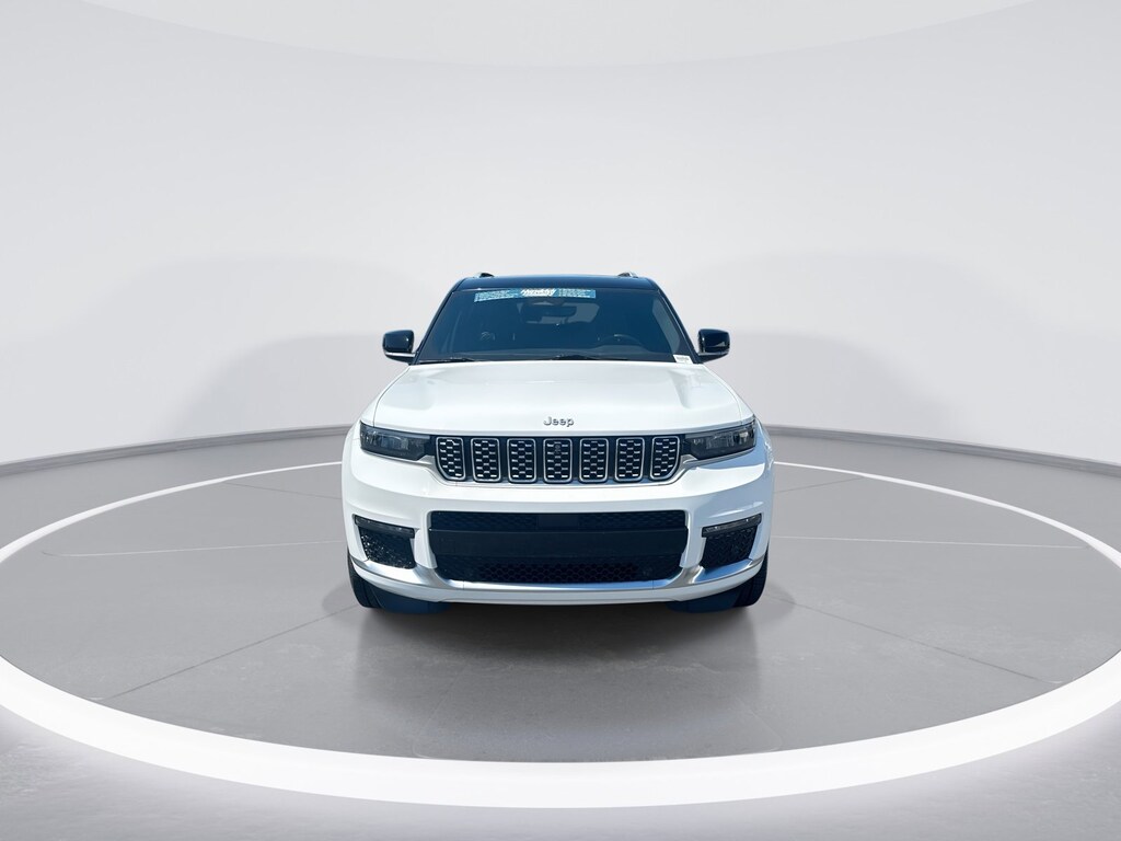 Used 2023 Jeep Grand Cherokee L Summit SUV