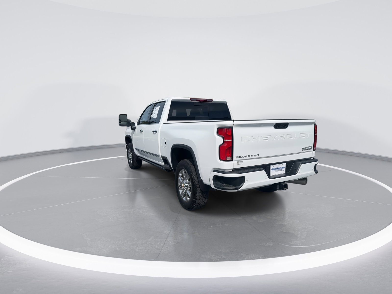 2026 Chevrolet Silverado 2500HD High Country photo 6