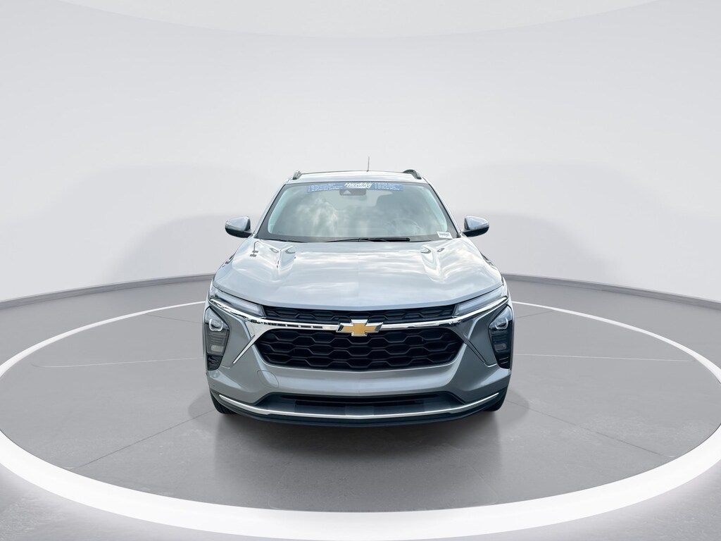 Used 2024 Chevrolet Trax LT SUV