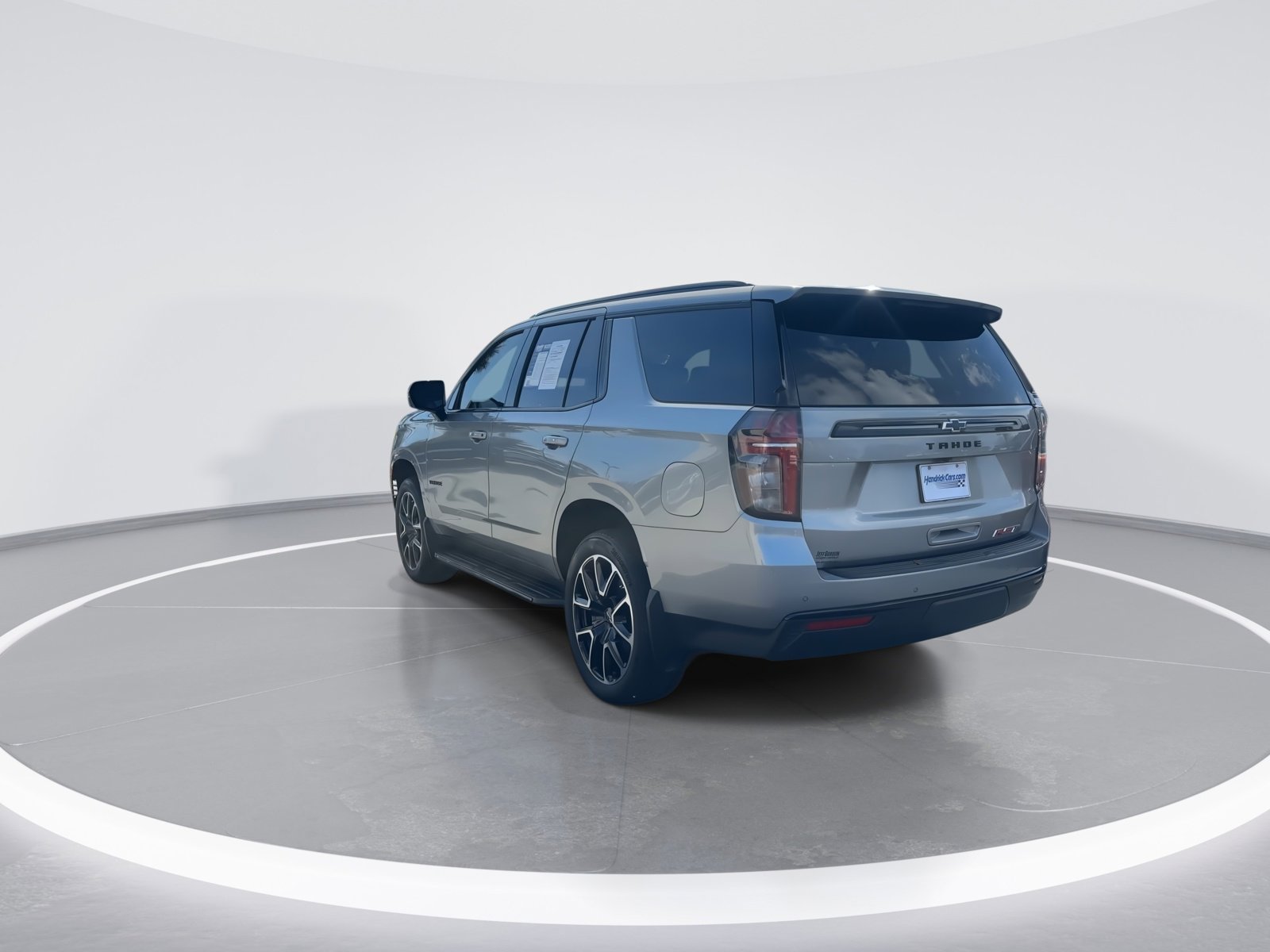 2024 Chevrolet Tahoe RST photo 6