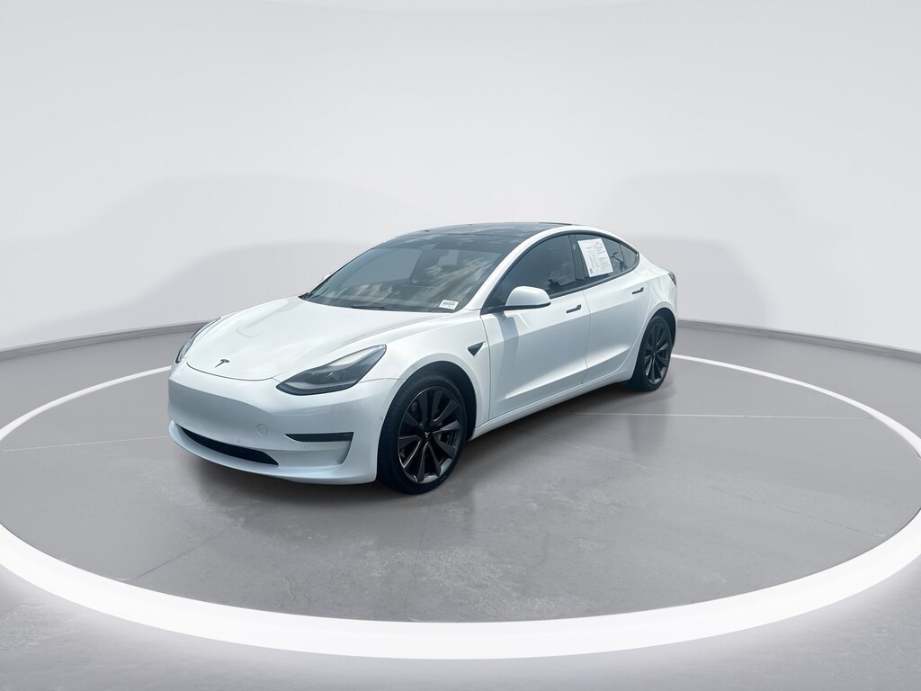 Used 2022 Tesla Model 3 Long Range Sedan