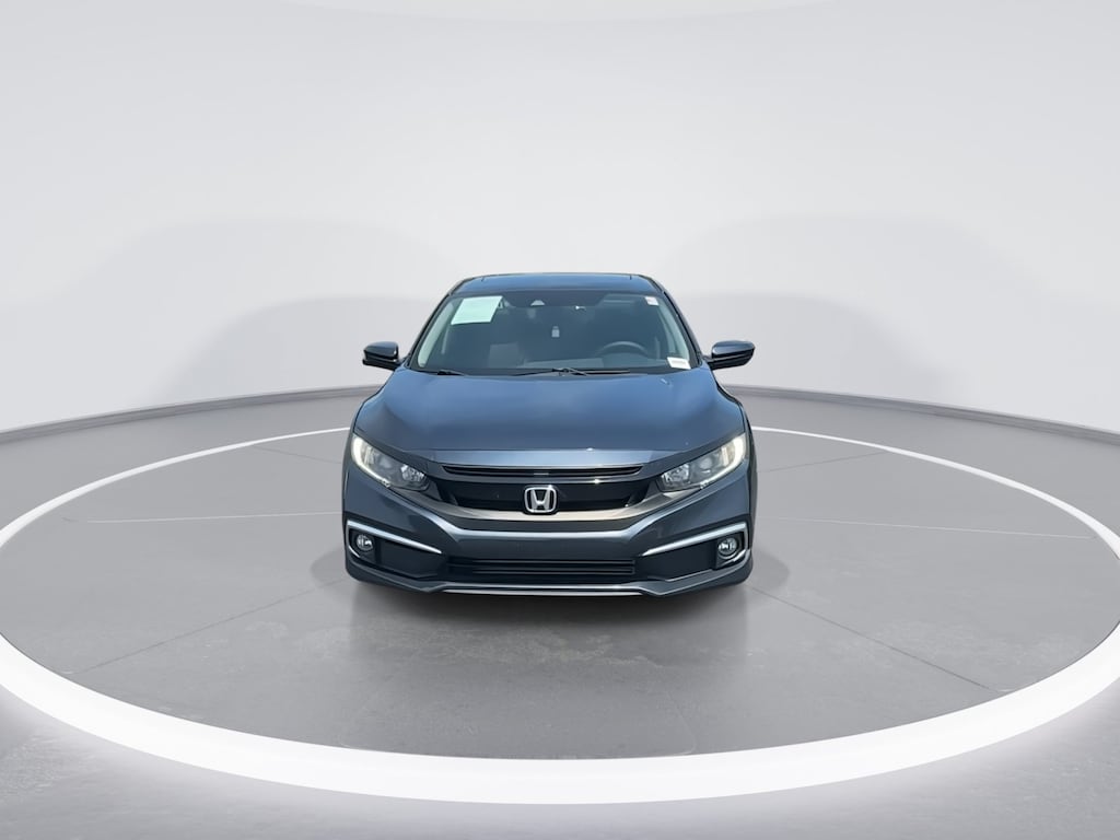Used 2021 Honda Civic EX Sedan