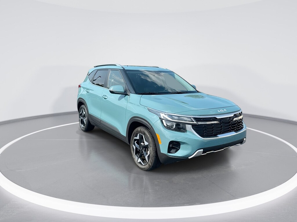 Used 2024 Kia Seltos EX SUV