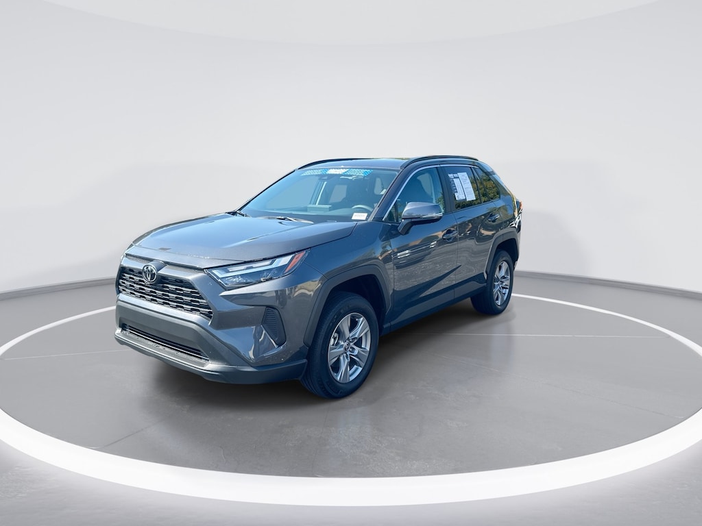 Used 2024 Toyota RAV4 XLE SUV