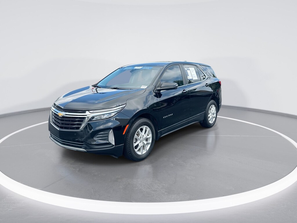 Used 2022 Chevrolet Equinox LT SUV