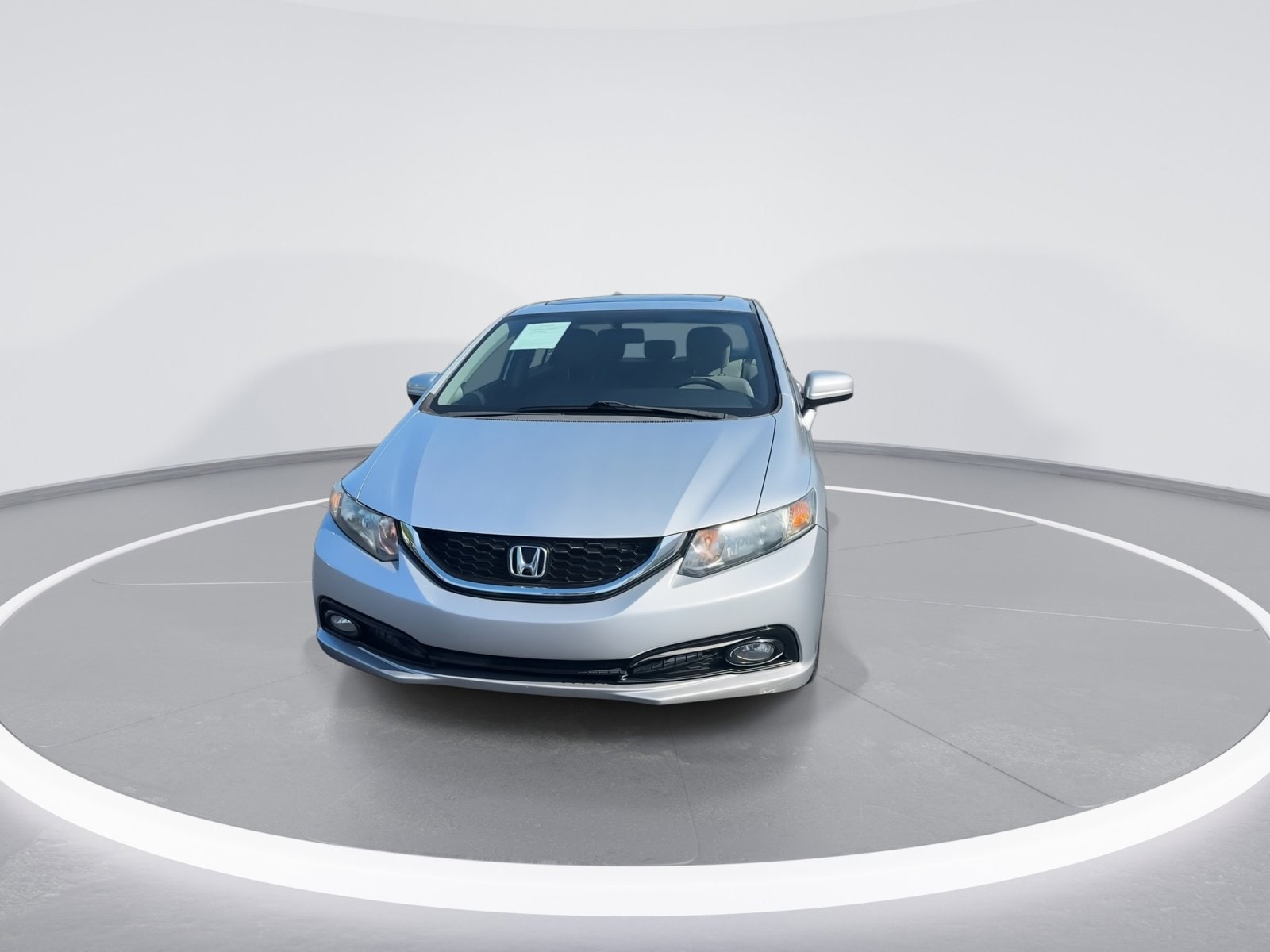2014 Honda Civic EX-L photo 3