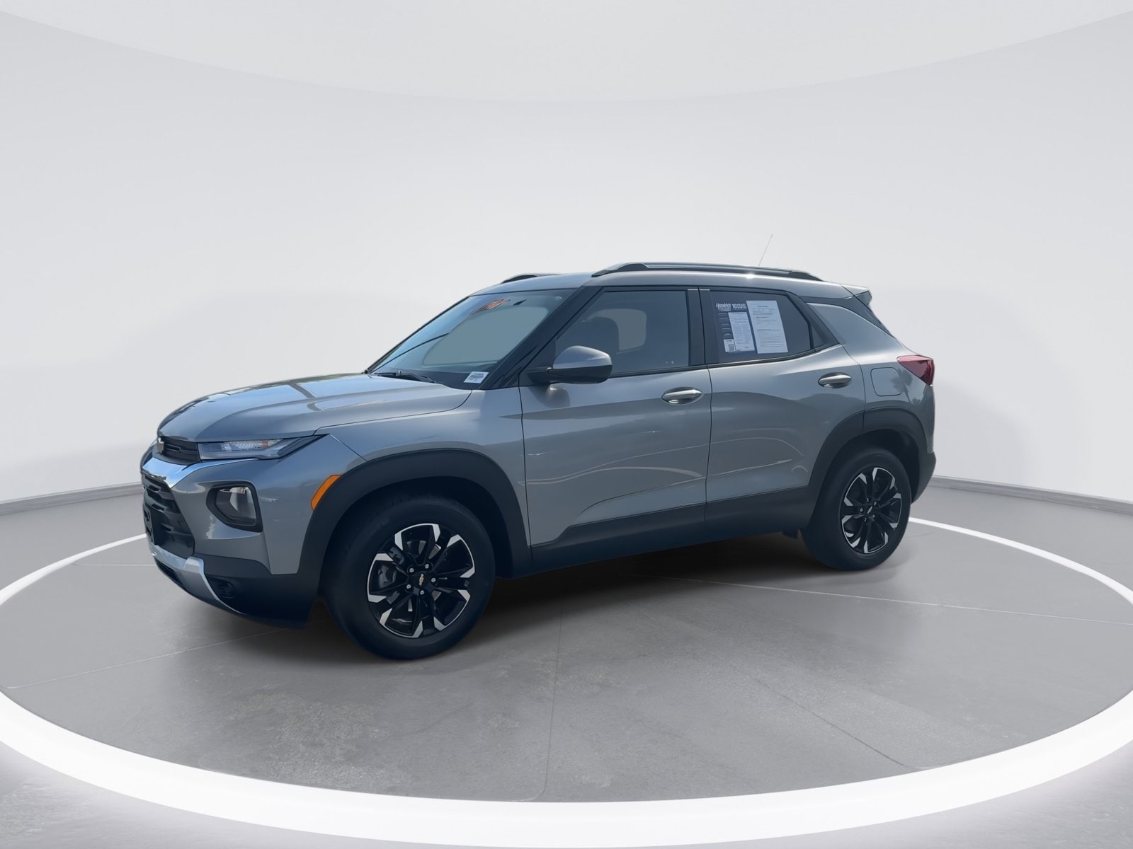 2023 Chevrolet Trailblazer LT photo 4