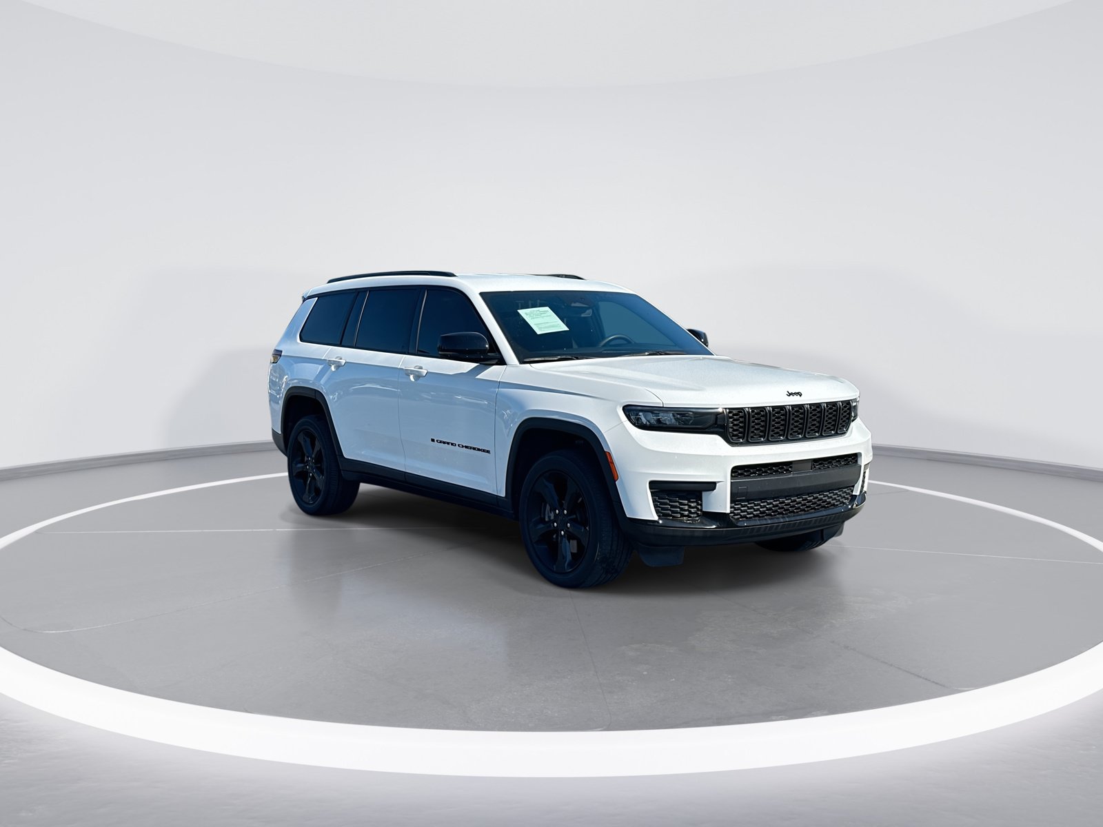 Used 2024 Jeep Grand Cherokee L Altitude SUV