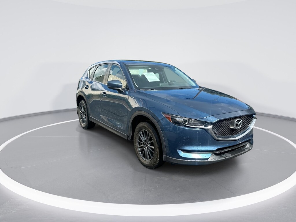 Used 2019 Mazda CX-5 Sport SUV