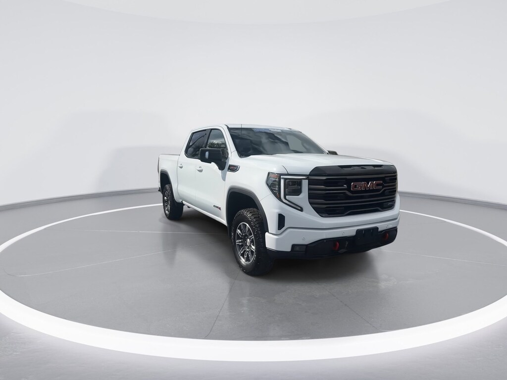 Used 2025 GMC Sierra 1500 AT4 Pickup