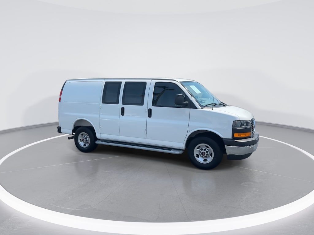 Used 2025 GMC Savana Cargo Van Van