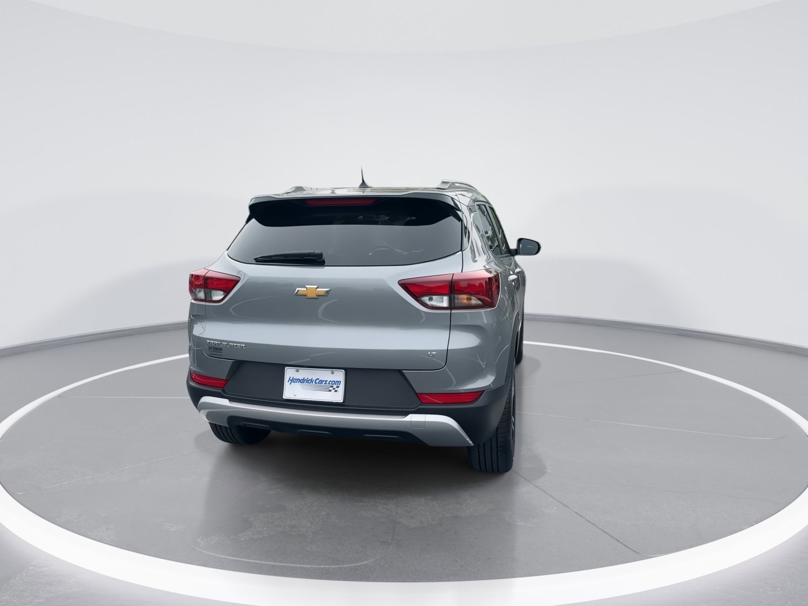 2023 Chevrolet Trailblazer LT photo 3