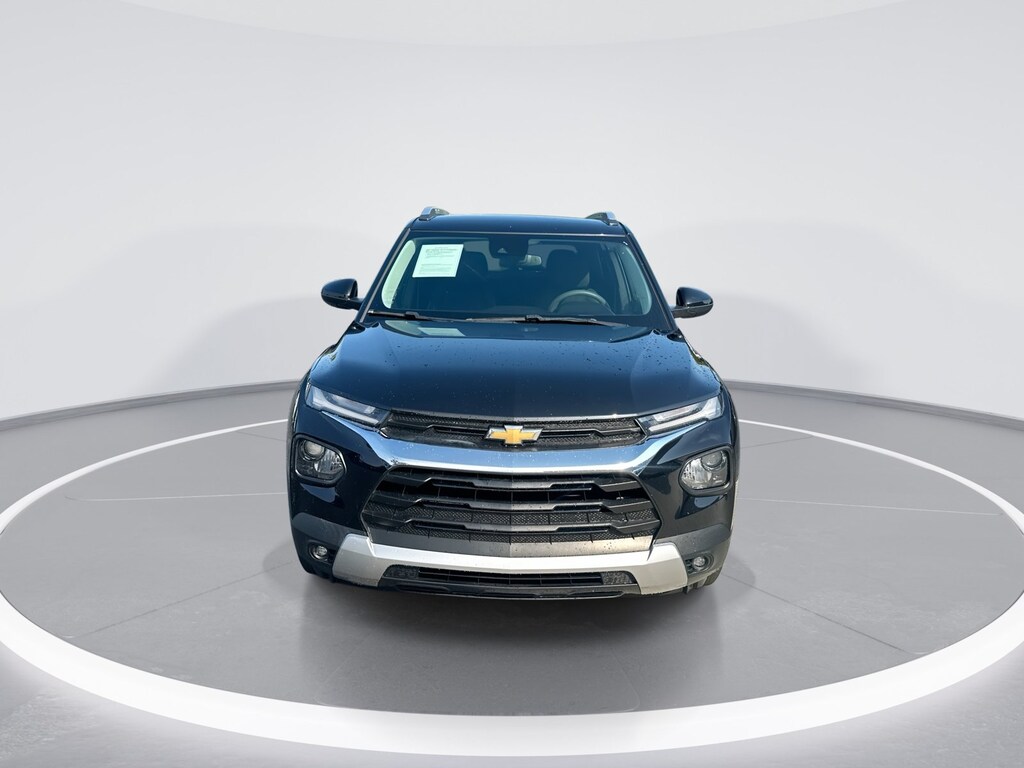 Used 2023 Chevrolet Trailblazer LT SUV