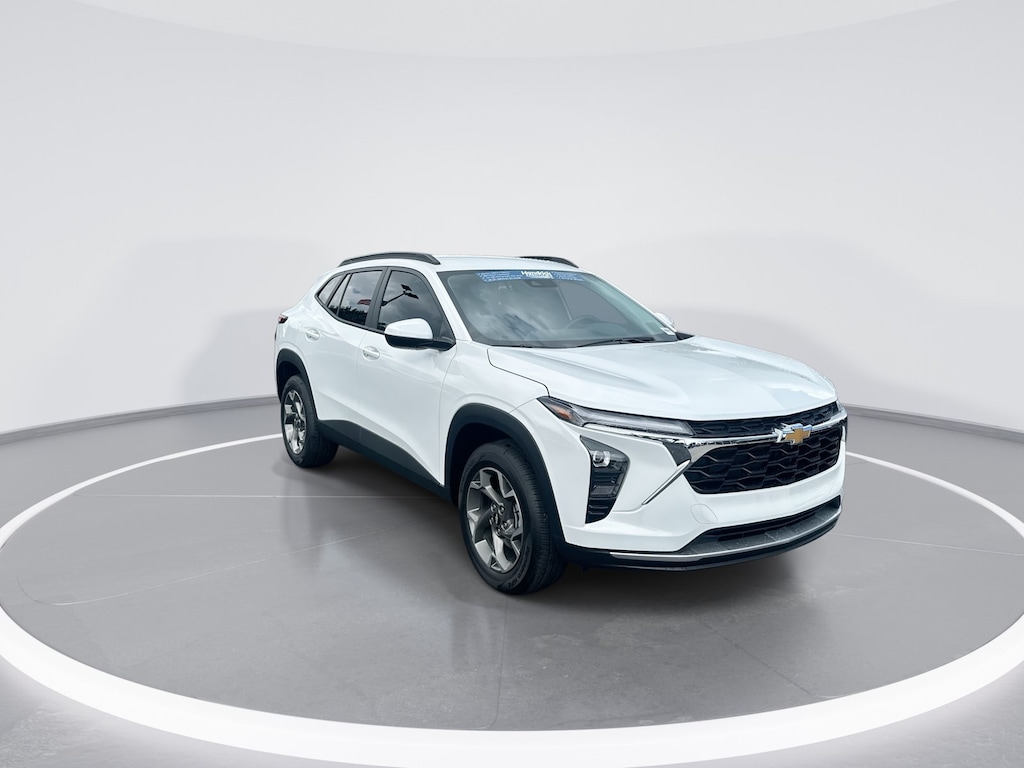 Used 2026 Chevrolet Trax LT SUV