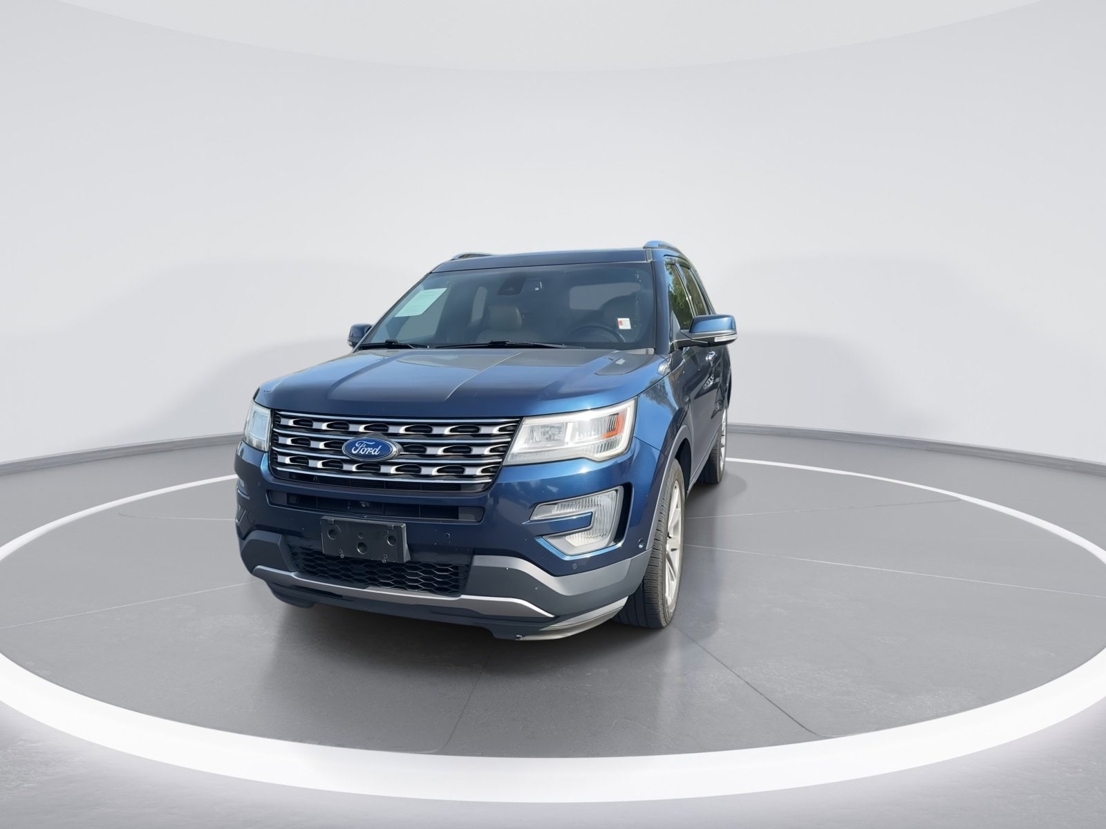 2017 Ford Explorer Limited photo 3