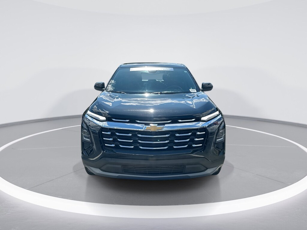 Used 2025 Chevrolet Equinox AWD LT SUV