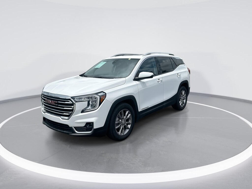 Used 2022 GMC Terrain SLT SUV