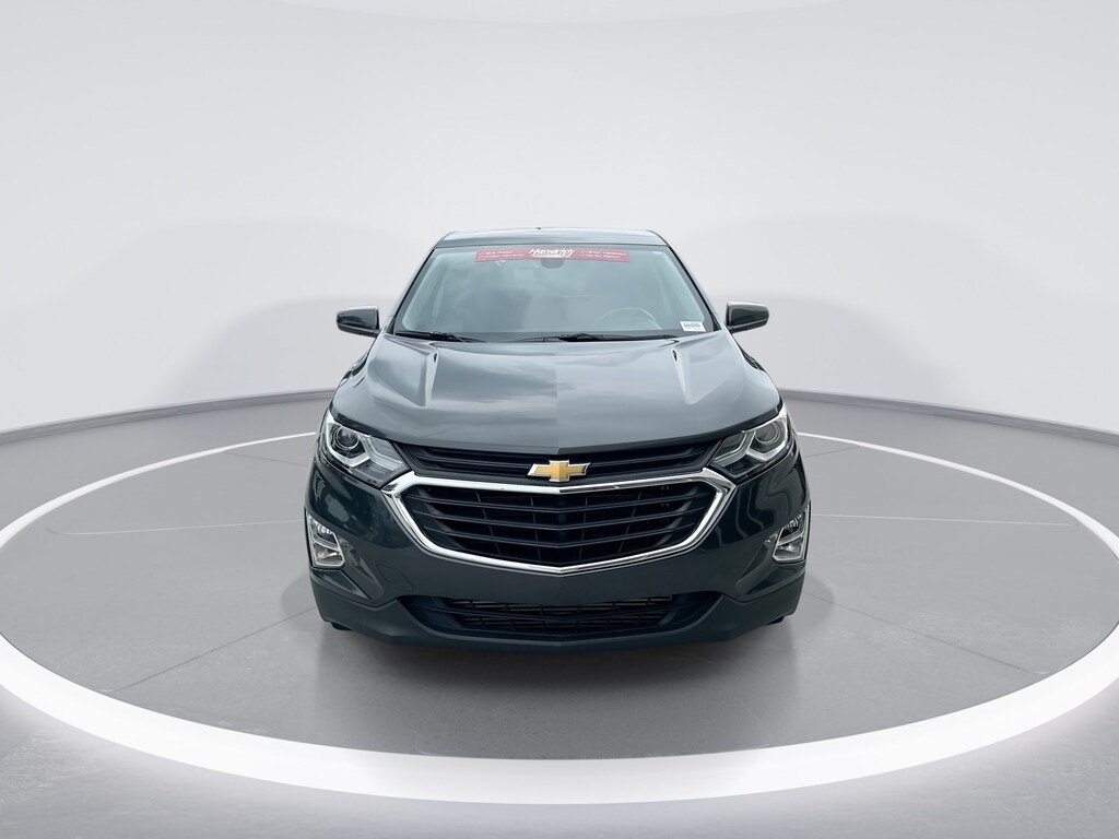 Used 2021 Chevrolet Equinox LT SUV