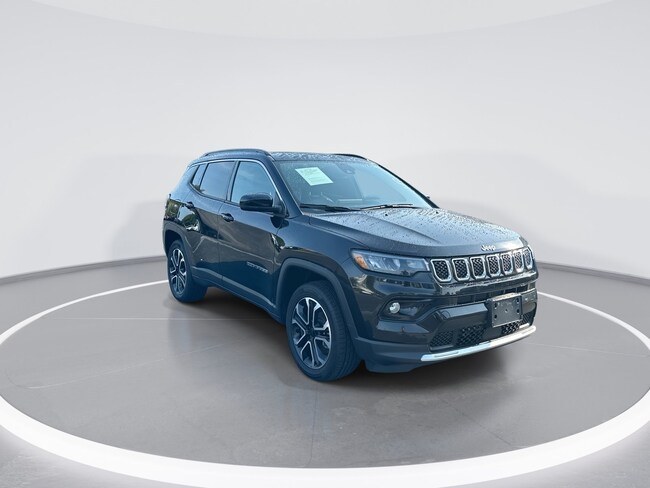 2023 Jeep Compass Limited SUV
