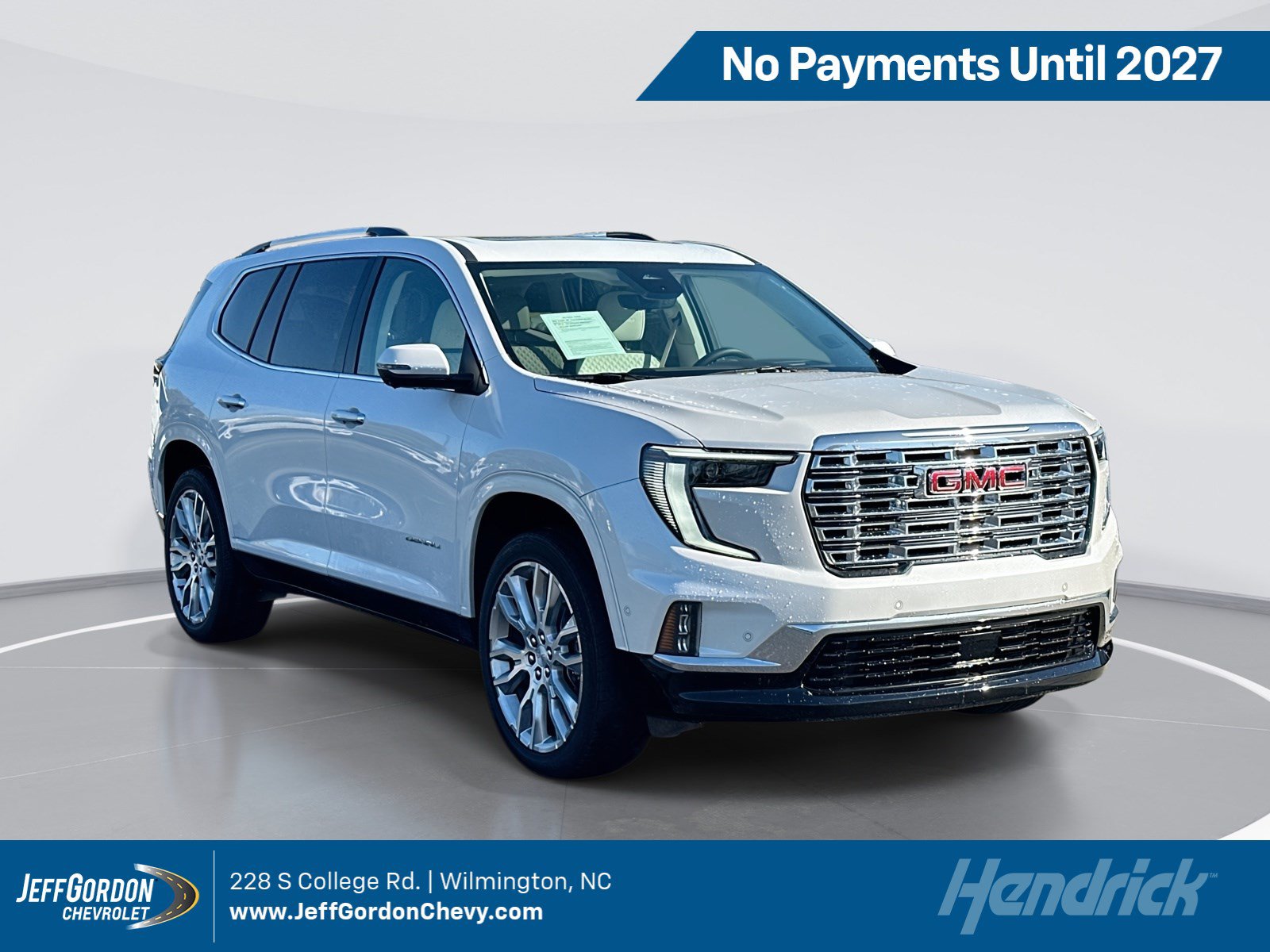  GMC Acadia