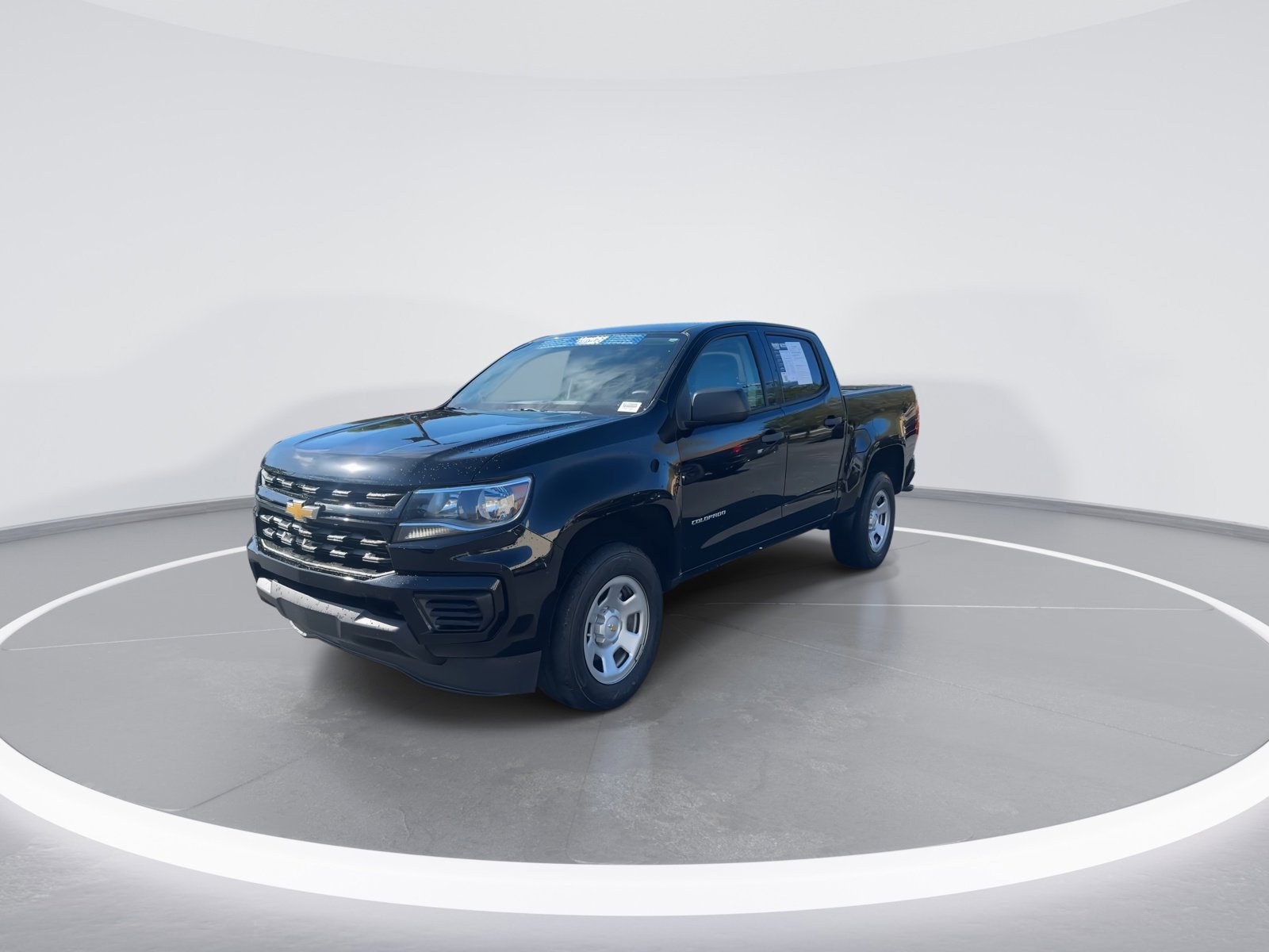 2022 Chevrolet Colorado 2WD Work Truck photo 4