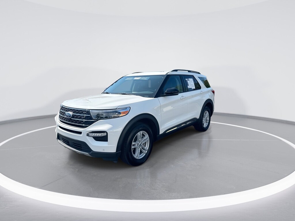 Used 2024 Ford Explorer XLT SUV