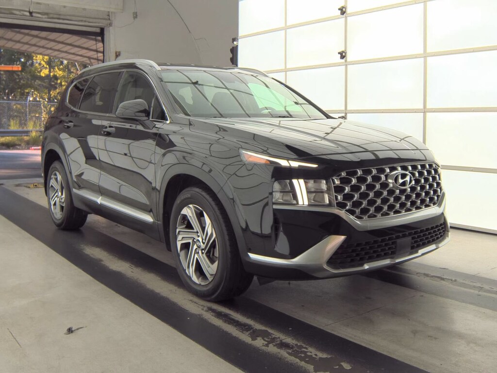 Used 2021 Hyundai Santa Fe SEL SUV