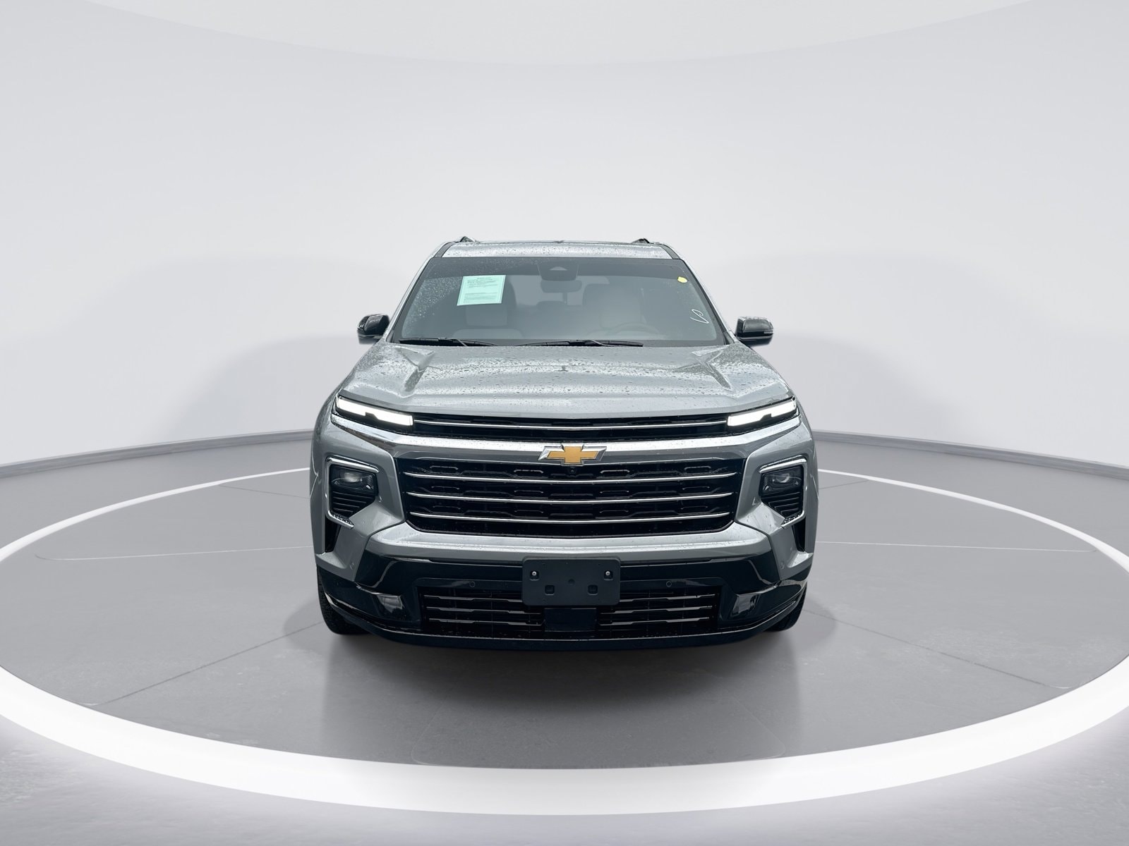 2026 Chevrolet Traverse High Country photo 3