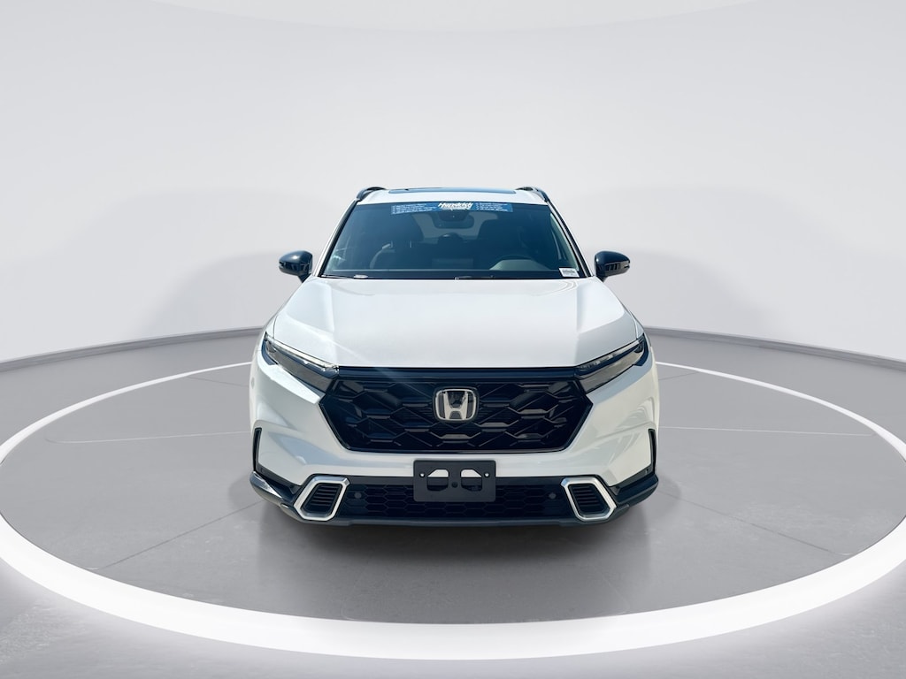 Used 2025 Honda CR-V Hybrid Sport Touring SUV