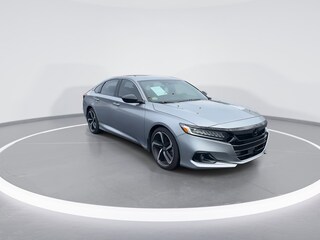 2021 Honda Accord Sport Sedan