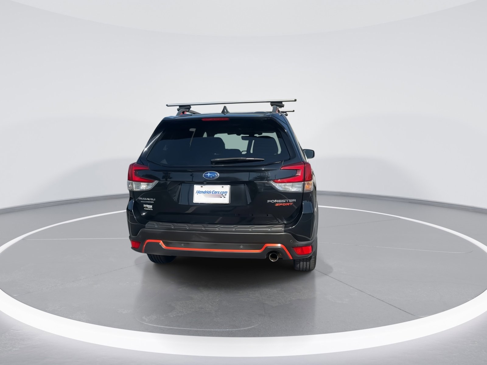 2019 Subaru Forester Sport photo 3