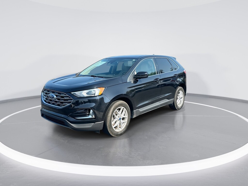 Used 2022 Ford Edge SEL SUV