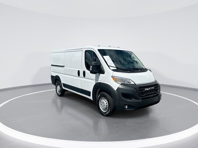 2025 Ram Promaster Cargo Van Tradesman Van