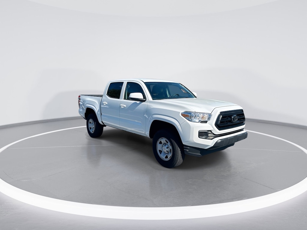 Used 2023 Toyota Tacoma 4WD SR Pickup