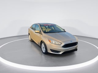 2017 Ford Focus SE Sedan
