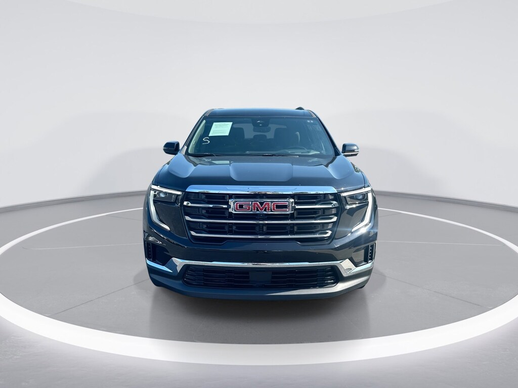 Used 2025 GMC Acadia FWD Elevation SUV
