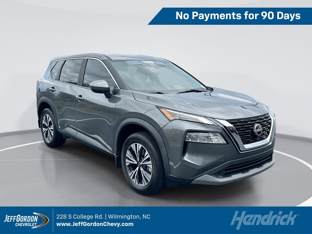 Used 2023 Nissan Rogue SV SUV