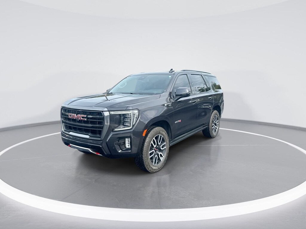 Used 2024 GMC Yukon AT4 SUV