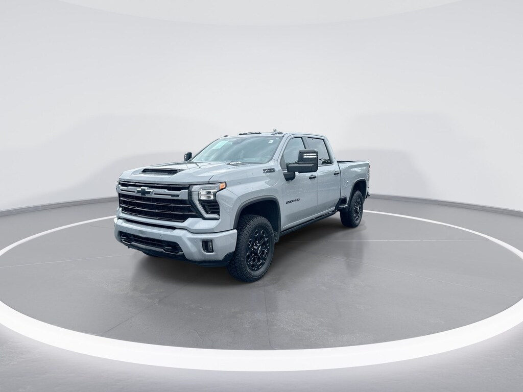 Used 2024 Chevrolet Silverado 2500HD LTZ Pickup