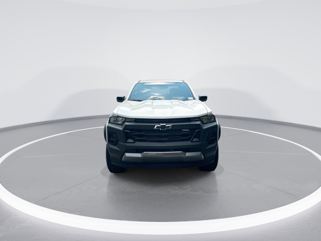 Used 2024 Chevrolet Colorado 4WD Trail Boss Pickup