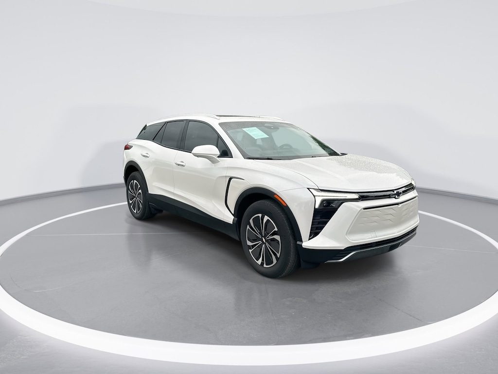 Used 2024 Chevrolet Blazer EV eAWD LT SUV