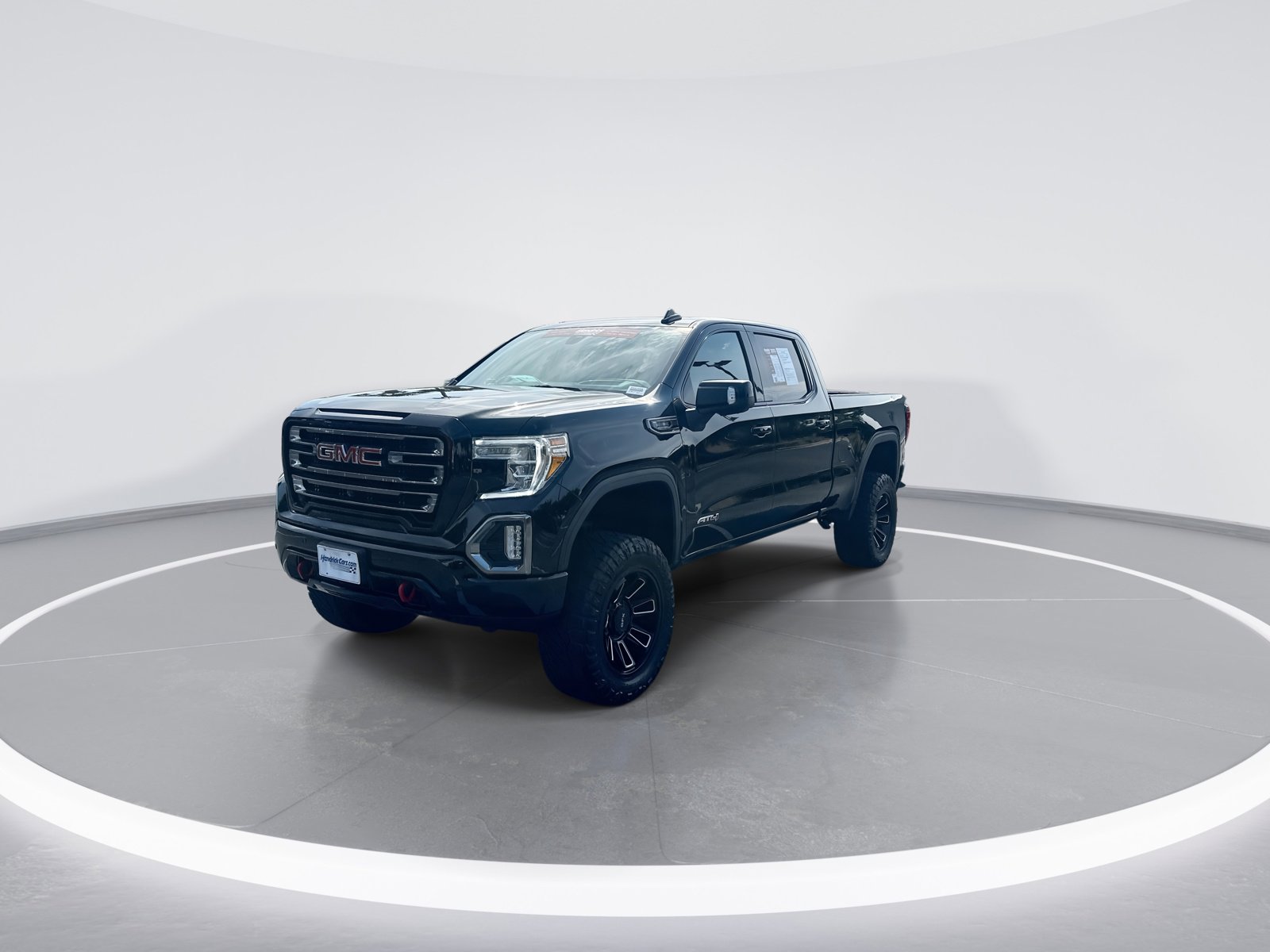 2021 GMC Sierra 1500 AT4 photo 4