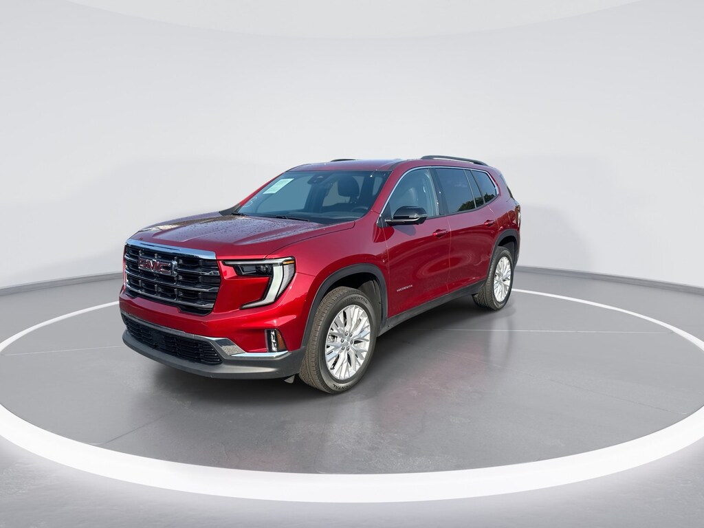 Used 2026 GMC Acadia FWD Elevation SUV