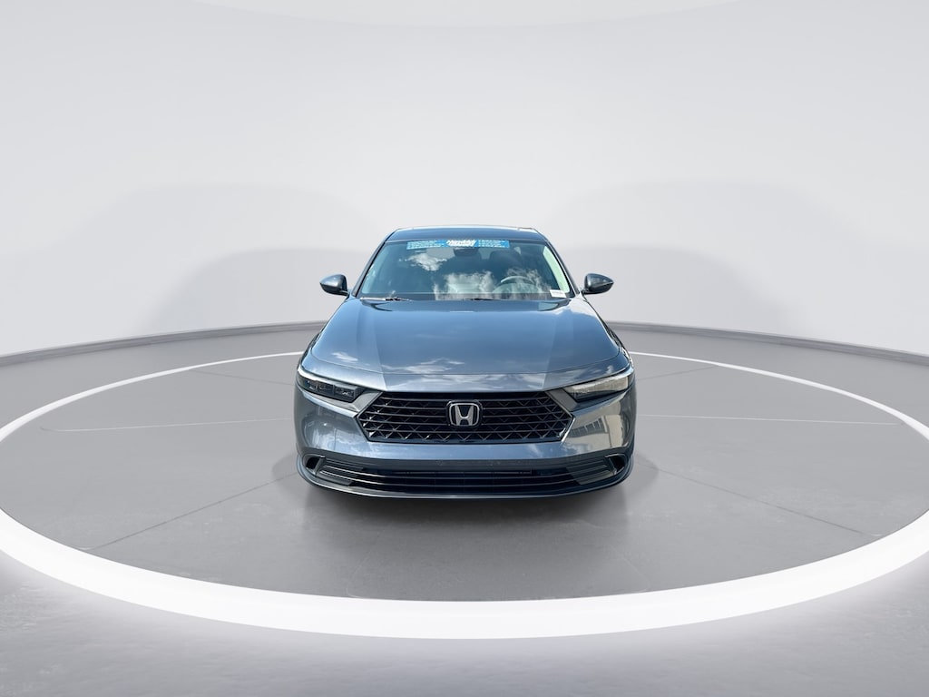 Used 2024 Honda Accord EX Sedan