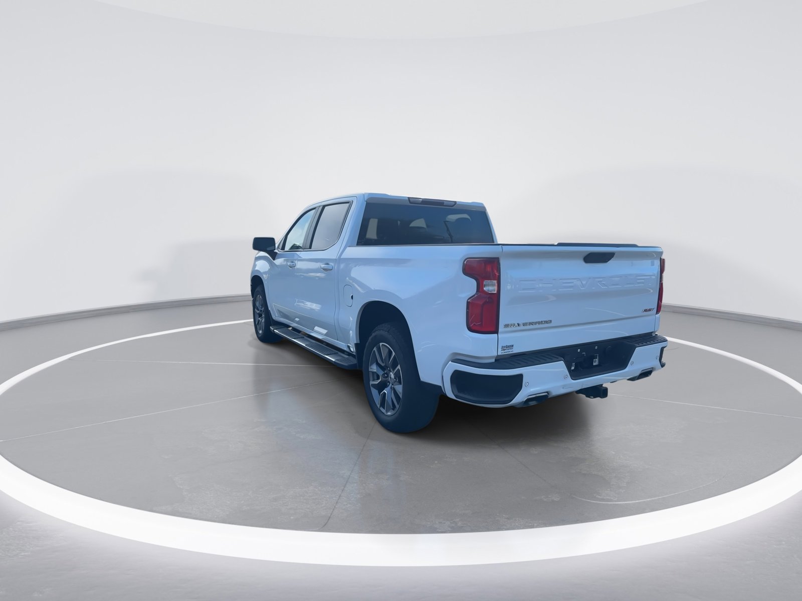 2022 Chevrolet Silverado 1500 LTD RST photo 6