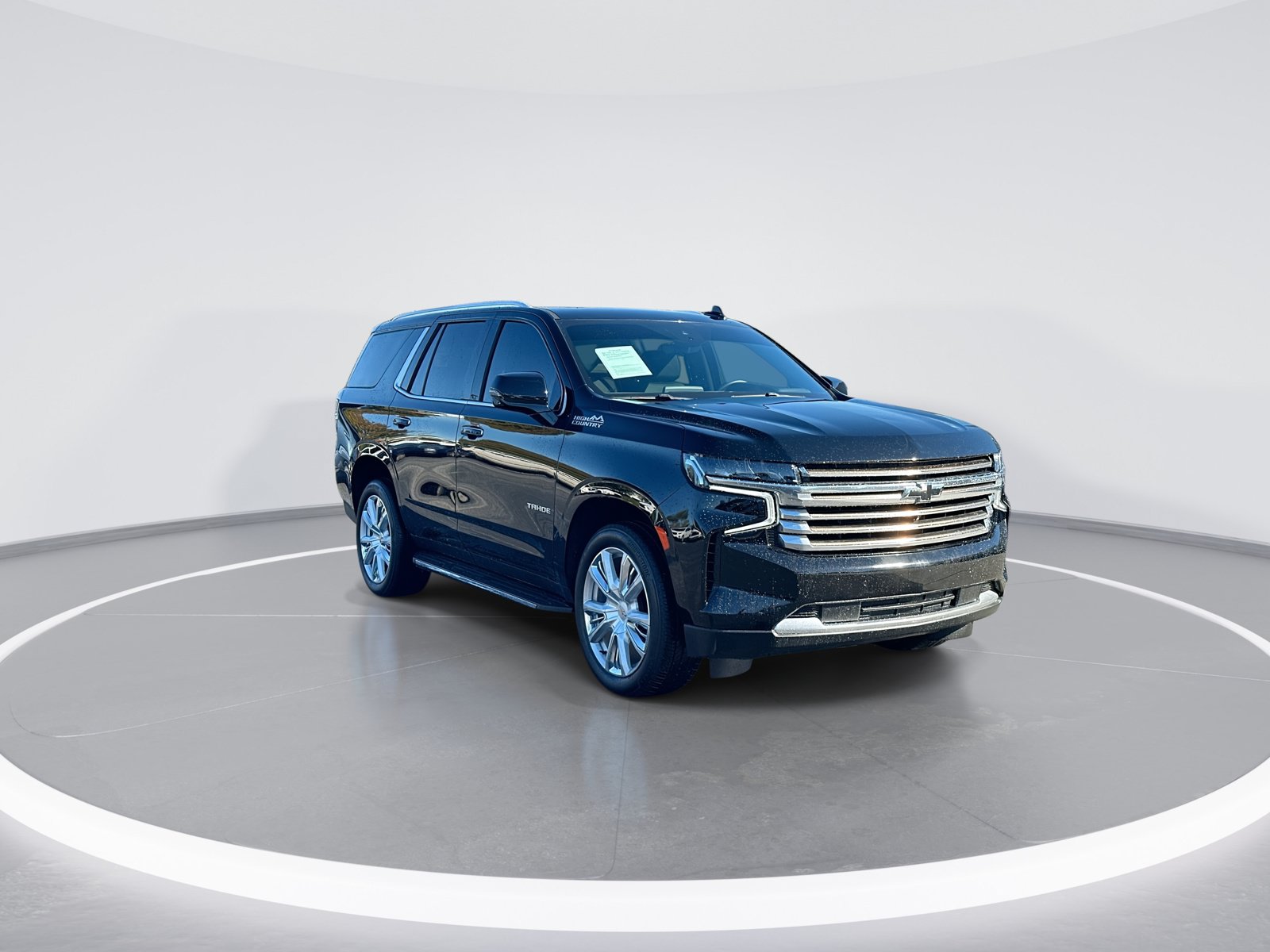 Used 2023 Chevrolet Tahoe High Country SUV
