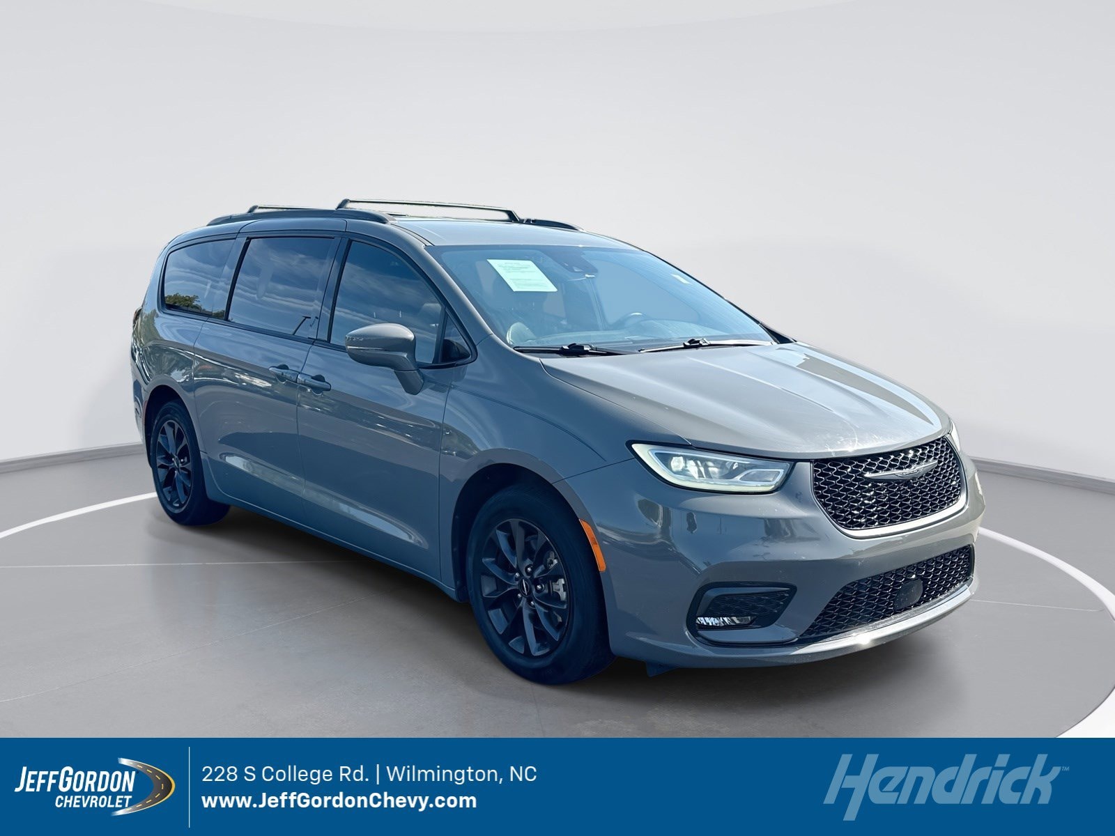 2021 Chrysler Pacifica