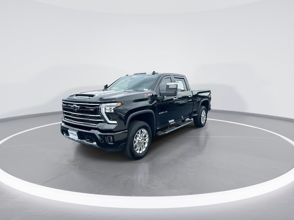 Used 2025 Chevrolet Silverado 2500HD LTZ Pickup