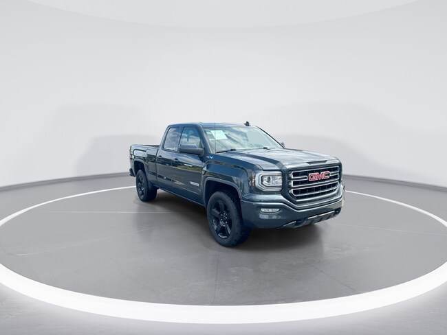 2017 GMC Sierra 1500 Pickup