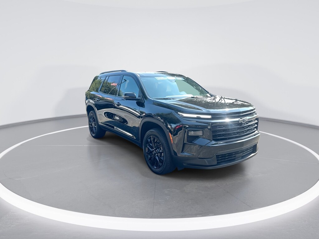 Used 2024 Chevrolet Traverse AWD LT SUV